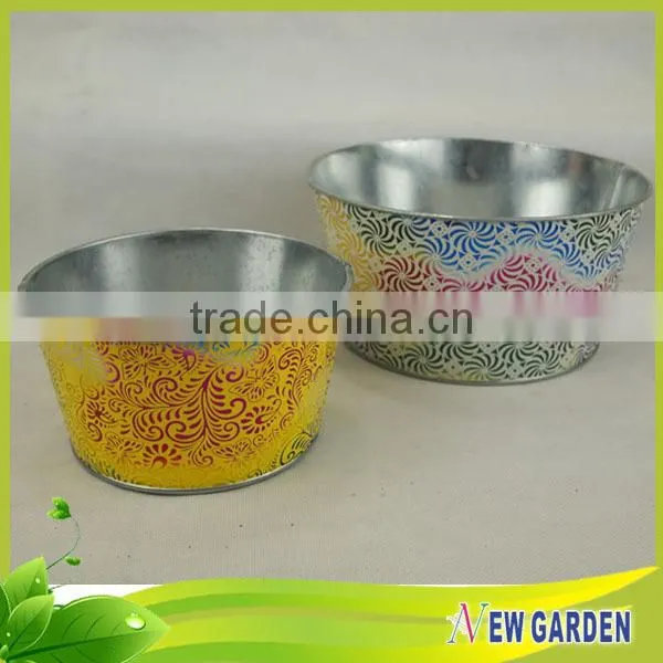 Morden handmade Innovative high end popular large plant pots