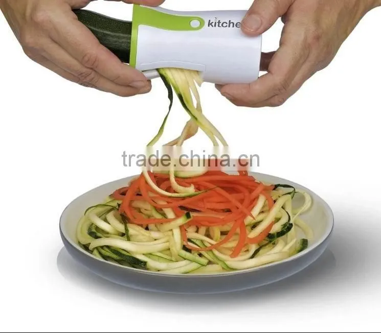 2016 new products spiral slicer kit hot sale online shopping
