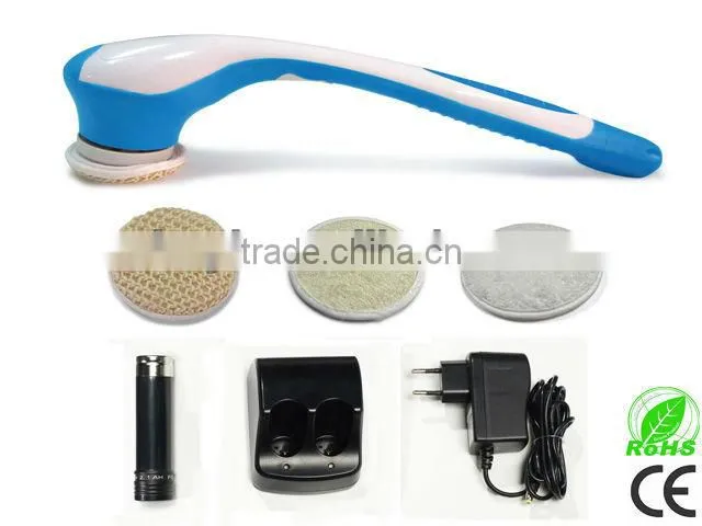 Long handle electric back scrubber,shower back scrubber