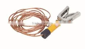 static clip (made of aluminum,direct clip),non sparking tools,ISO9001,UKAS