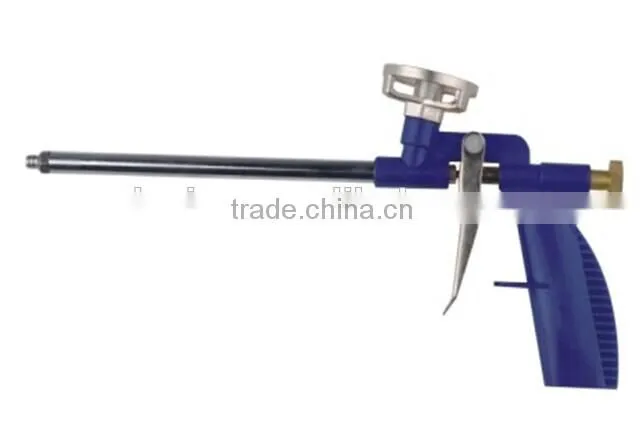 Many types of Plastic Foam Gun