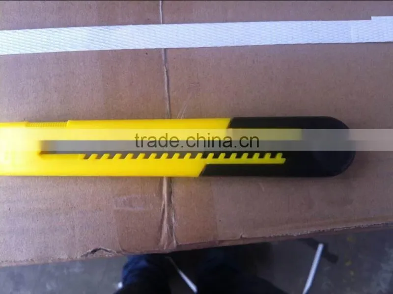18mm blade small utility knife in China ningbo