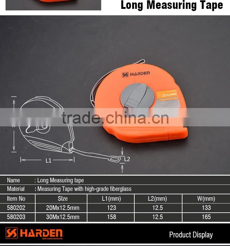 Professional Long Measuring Tape