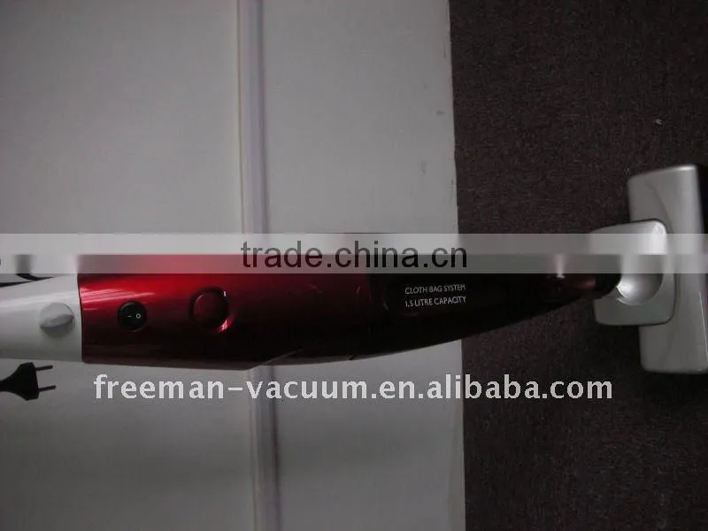 JC505 bagless cyclone upright vacuum cleaner