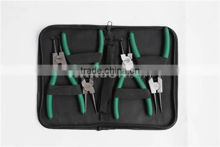 4PCS Circlip Plier Set