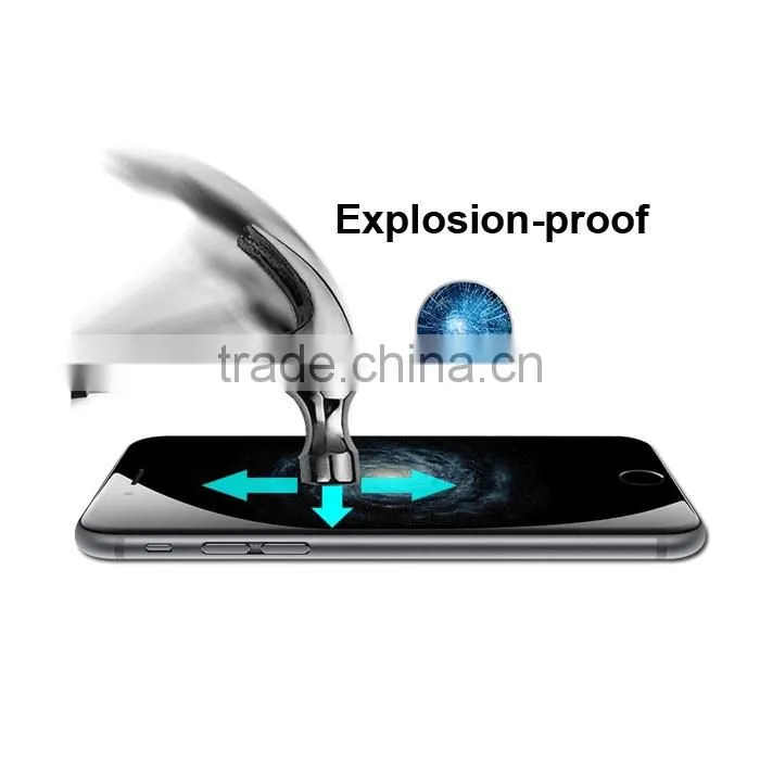 Phone Explosion-proof Tempered Glass Screen Protective Film For 4.7/5.5 inch
