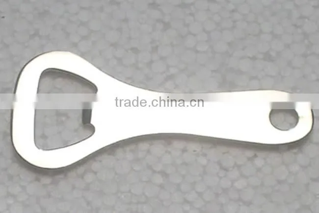 Stainless Steel Bottle Opener, Simple Design, Low Price Suitable for Premium Gift c0107d