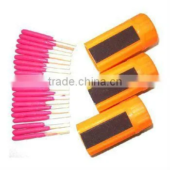 Windproof Waterproof Camp Matches with Extra-large Head