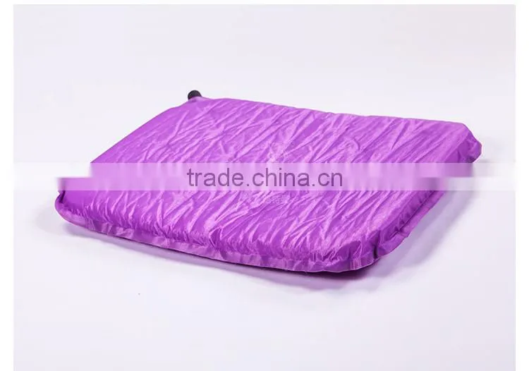 PVC Self Inflatable Foam Mat 170g