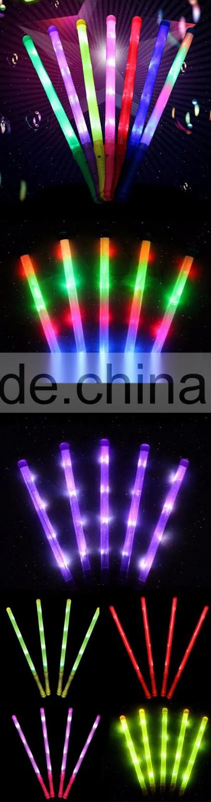 2016 led glow stick made in china