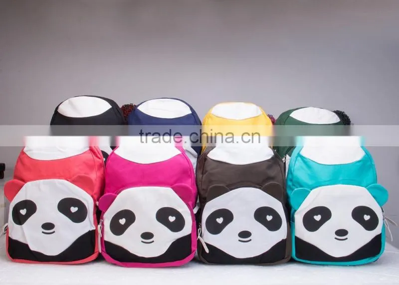 2015 new style school backpack china