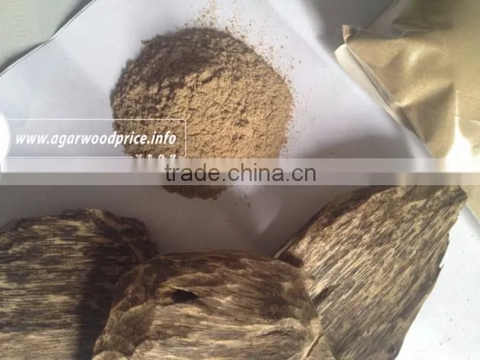 100% Nature from Agarwood Powder / Oud Powder - Nhang Thien JSC