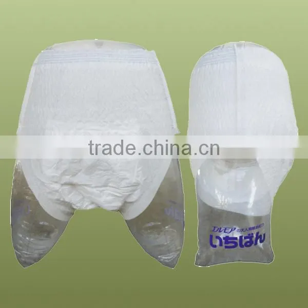 Reliable and High-security diaper bag eldary care goods for all the need of nursing care Adult diapers