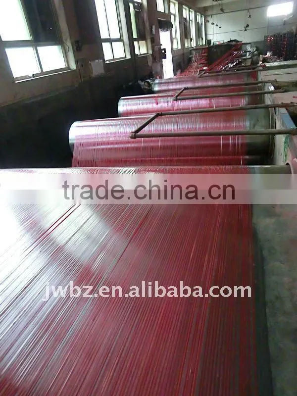 2012 pp tubular leno bags shinny orange color! good strength! competitive prices