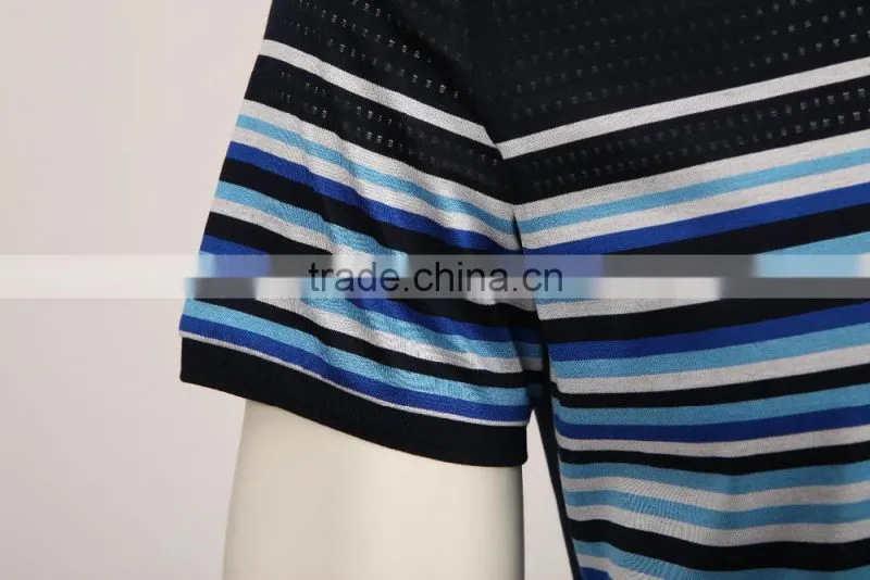 85% polyester 15% cotton t shirt