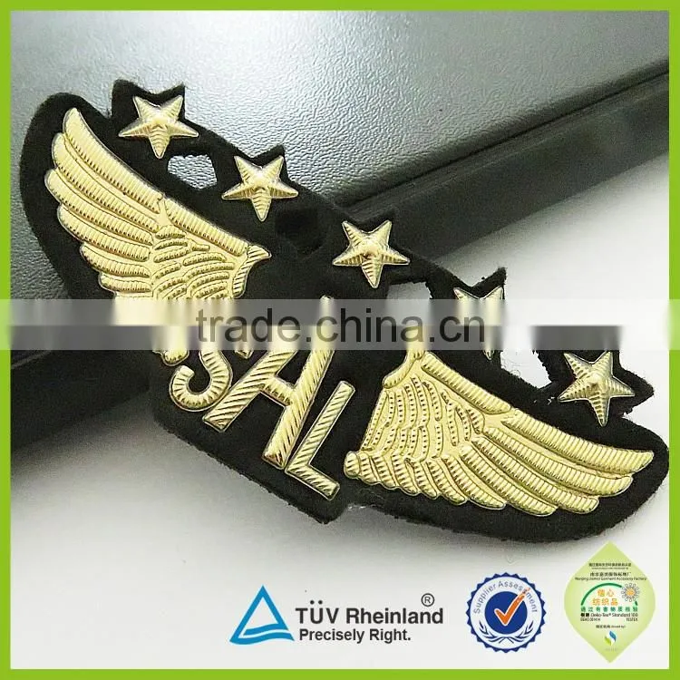 High quality custom military uniform badges army Badge