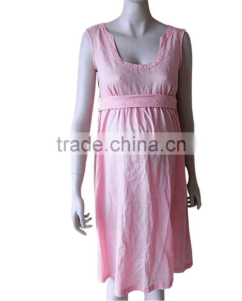 sexy maternity sleepwear and breastfeeding nightwear