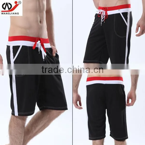 sport mens middle pants