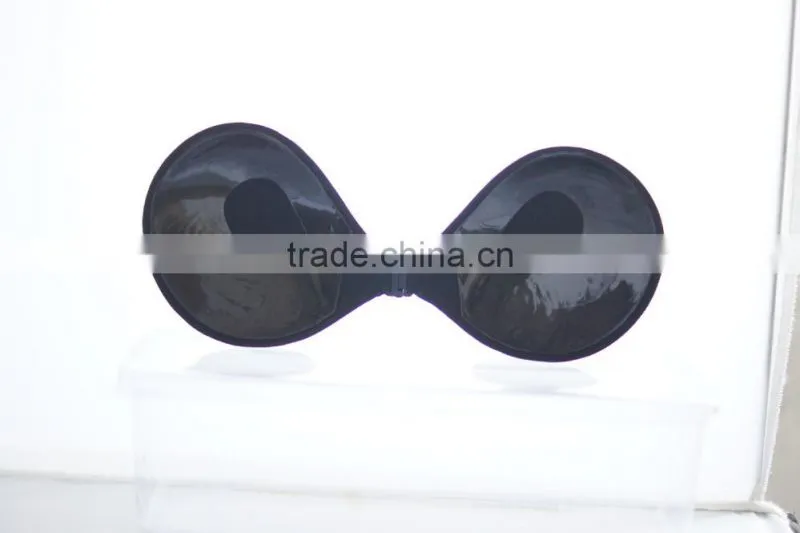 no wire nylon invisible nude bra