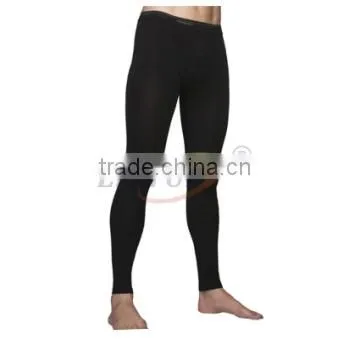 50%Merino Wool 50%Polyester Heated Long Johns For Women