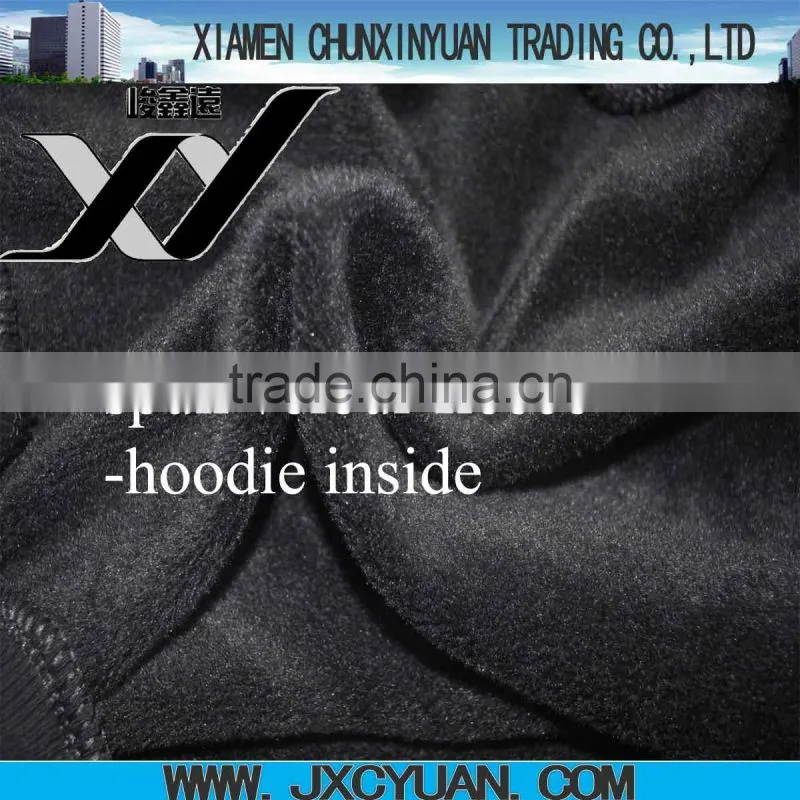 2014 hot sale wholesale men pullover long sleeve hoodies with custom printing