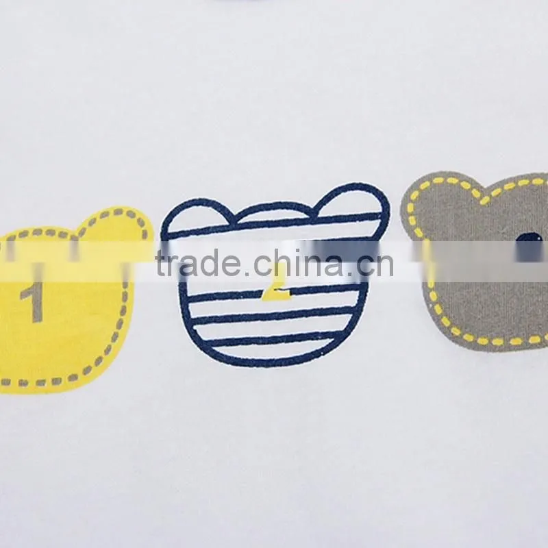 Children Clothing 2016 Baby Kids Apparel fashion Outfits Infant Cotton Clothes Sets