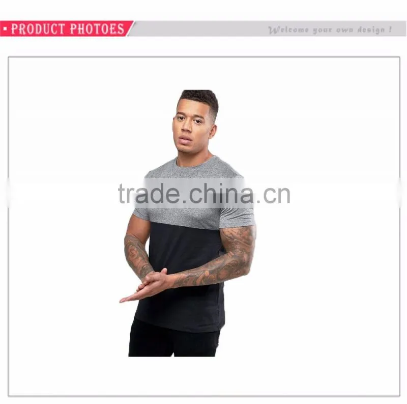 Hot Sale Cheap Sports Dry Fit Fitness & Body Building Custom Wholesale Gym T-Shirts