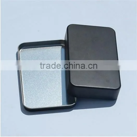 R1887H recipe card storage Use and Tinplate Metal Type card box recipe
