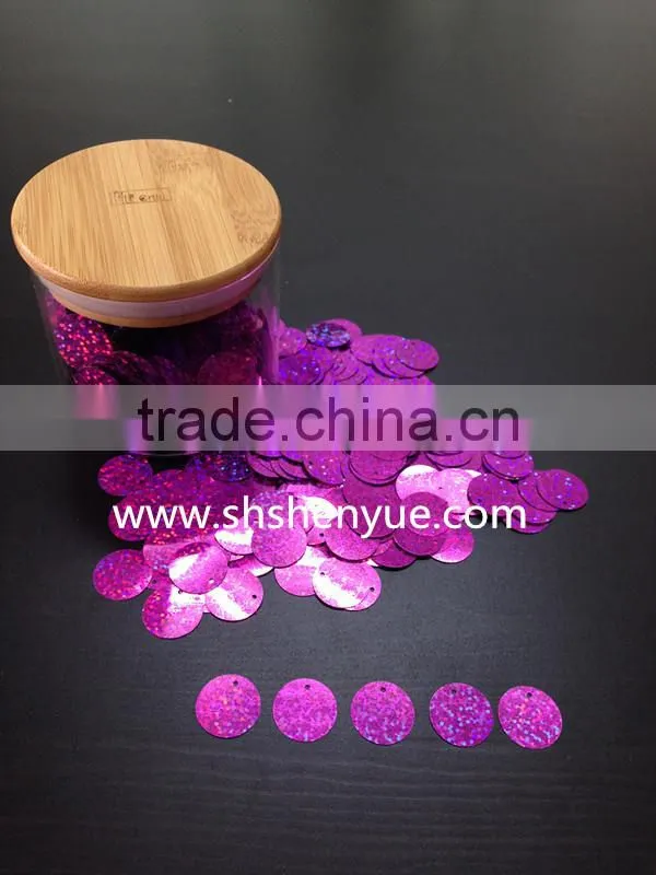 Loose Sequin (Red)