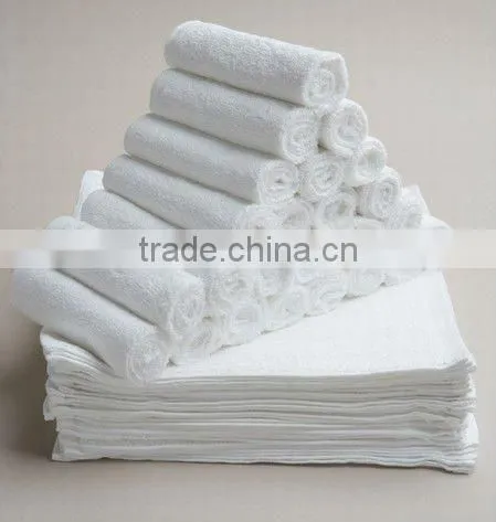 Hospital towels