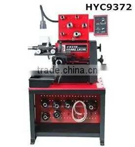 Car brake lathe machine for sale/brake disk lathe