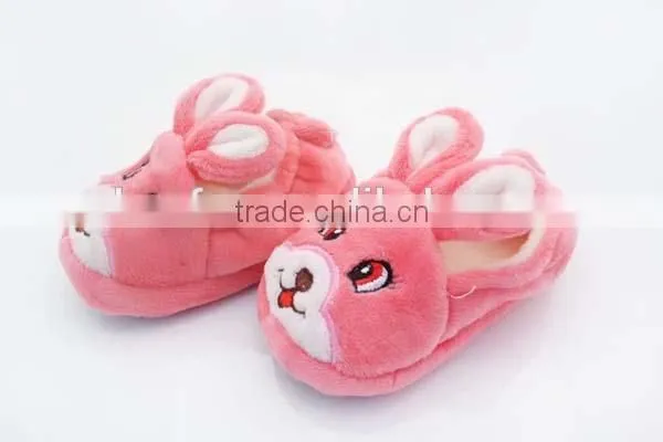 Lovely Cartoon Baby Indoor Walking Shoes