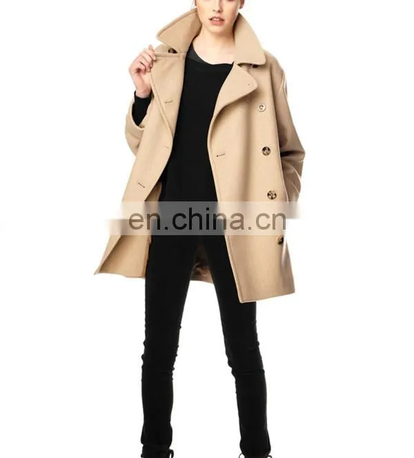 Factory Price Quality 100% Cashmere Fabric For Making Coat