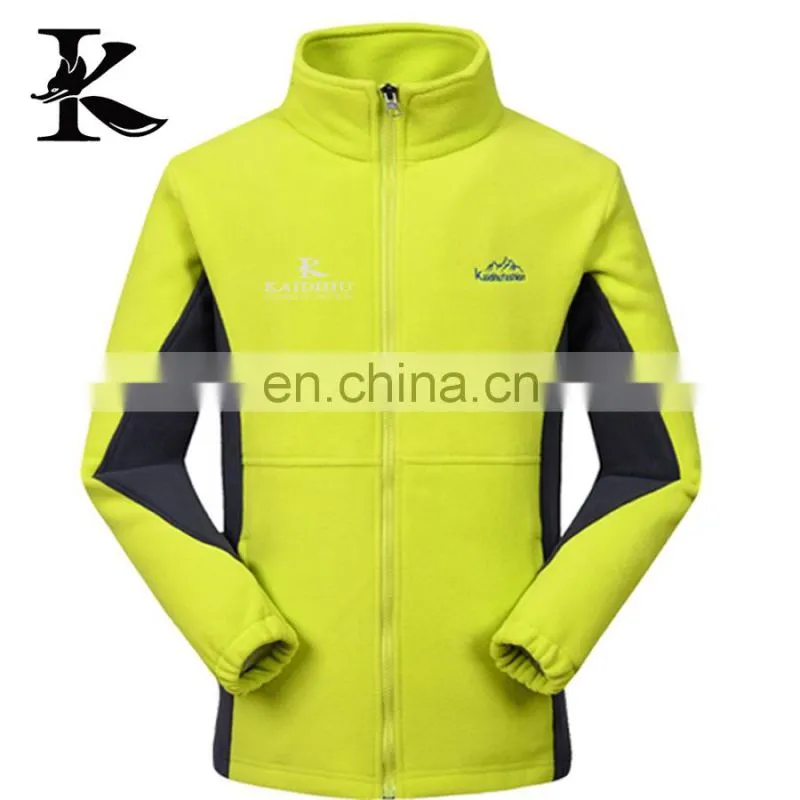 High quality Cheap Windbreaker Polar Fleece Jackets