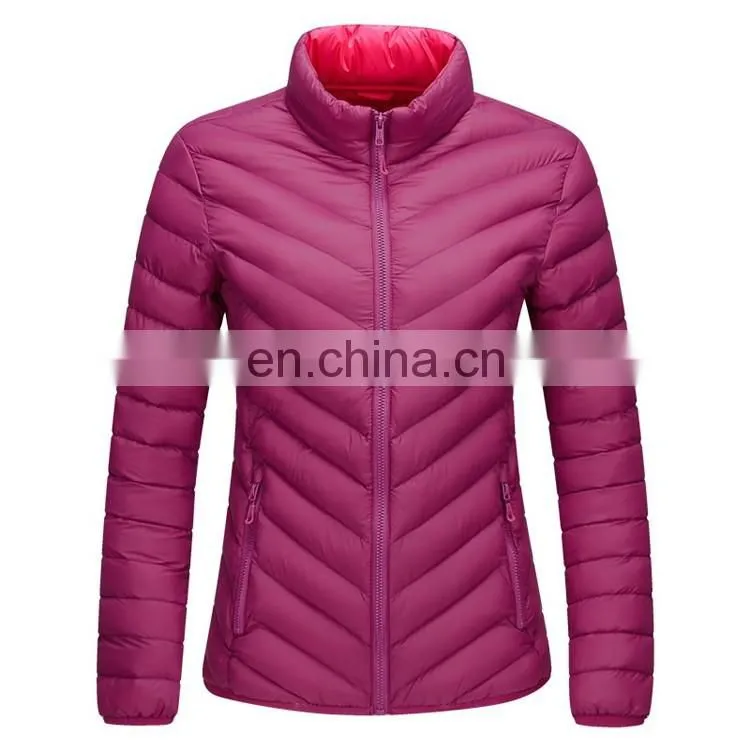 2016 latest winter windproof down jacket unisex jacket