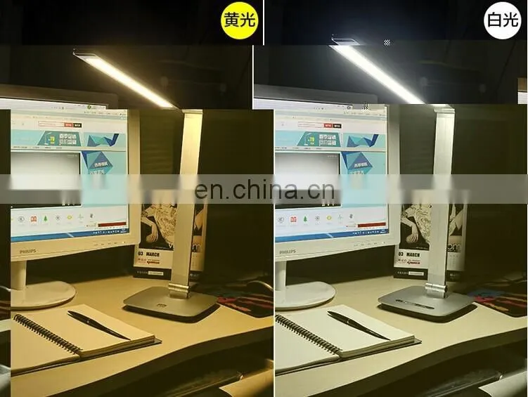 Aluminum Alloy Table Lamp