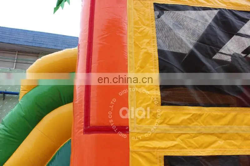 5 in 1 for Kids amusement Park Inflatable Bouncer Combo