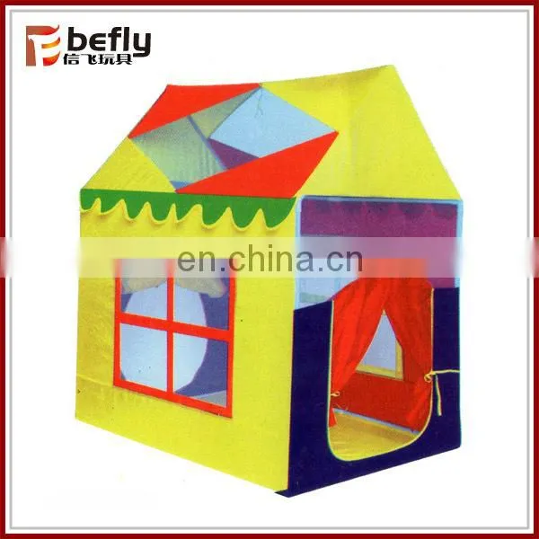 Garden folding kids house tent