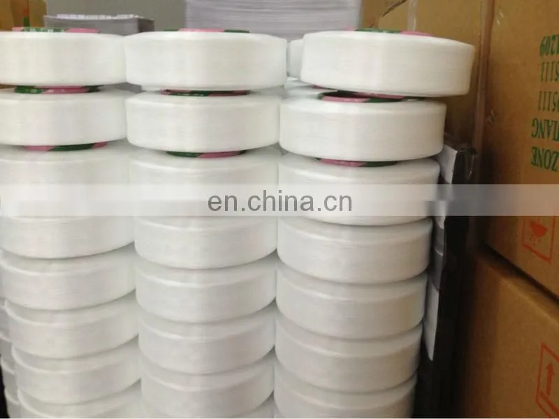 poly spandex fabric wholesale spandex fabric 40D spandex yarn