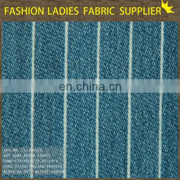 2015 spring new design jacquard denim cheap denim shorts denim textile