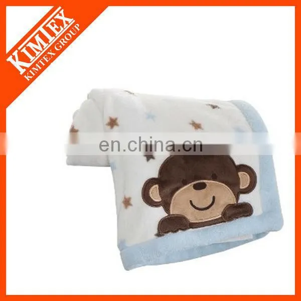 baby Micro fibre baby blankets polar fleece