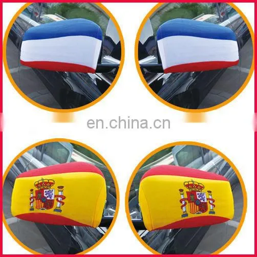 Marketing sports car mirror socks