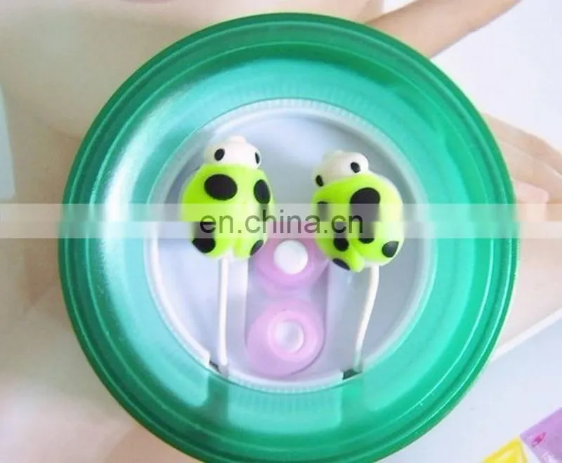 promotional heaphone beetle MP3 earphone