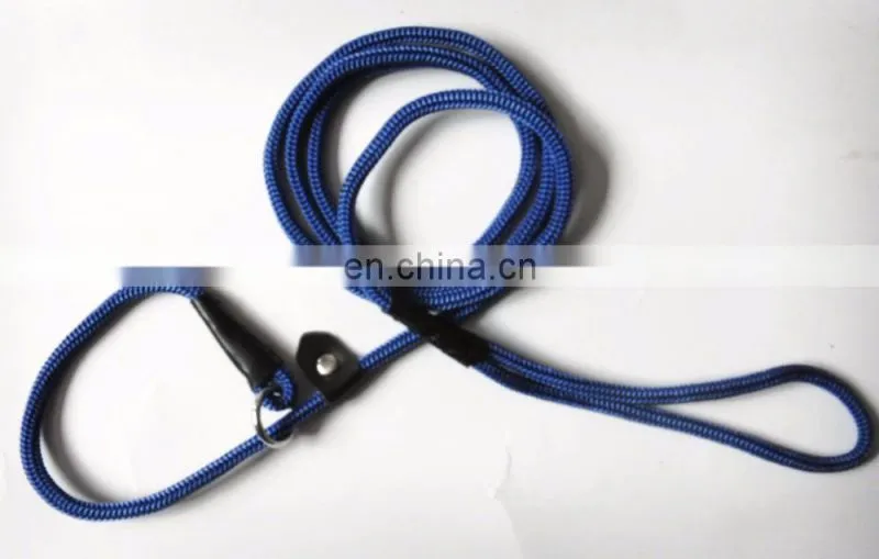 Custom Logo Dog Collar And Leash
