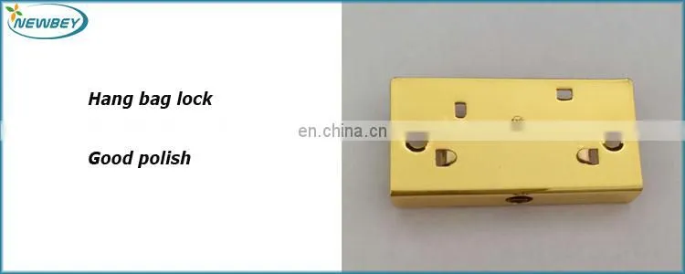 Wooden Jewelry Display Case Lock Set With Keys For Box Hardware
