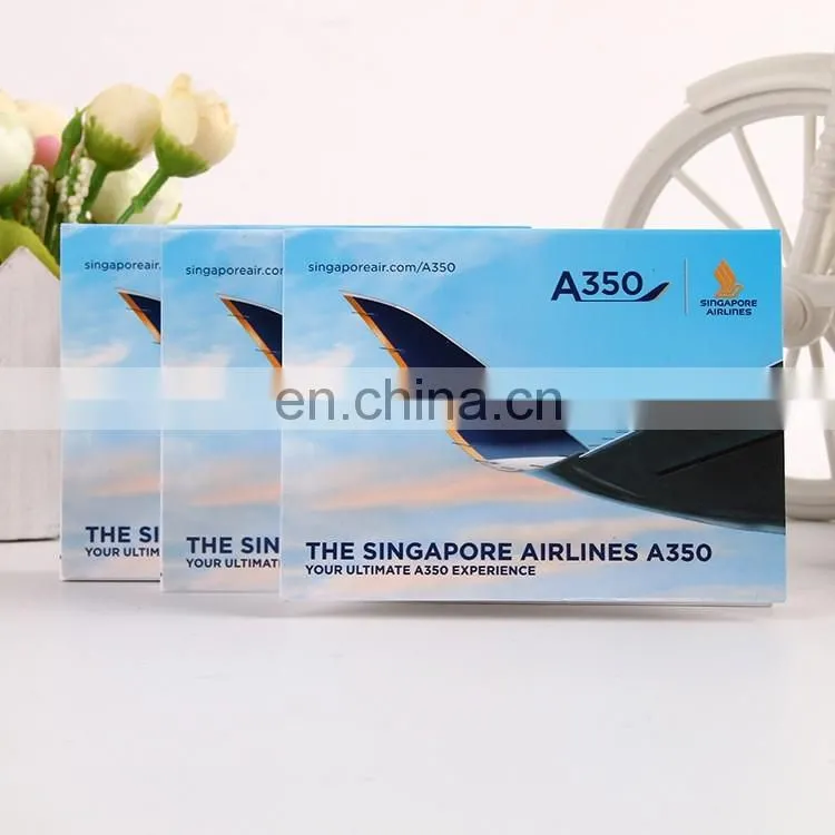 logo customized A5 sticky notepad