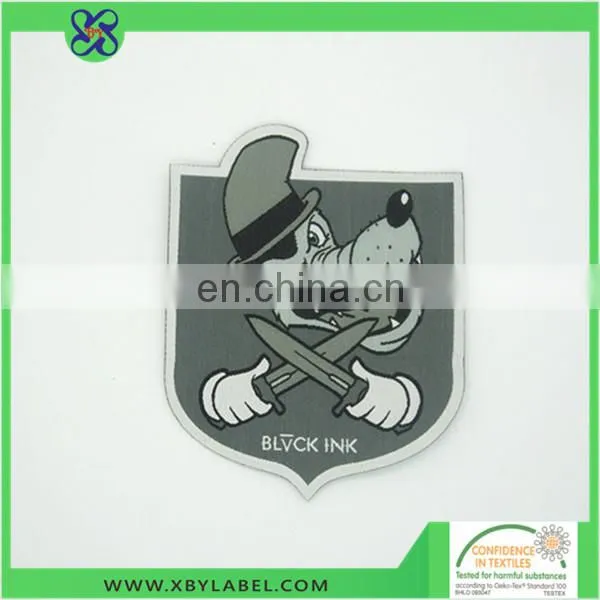 Iron-on Army Cloth Badges Machine Woven Badge