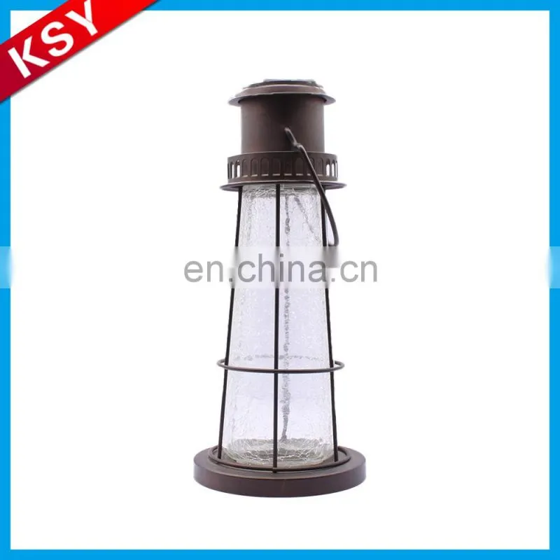 Fashionable Volume Supply Silver Small Metal Glass Candelabra Antique Lanterns Candle Holder