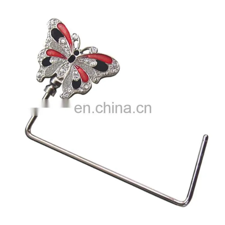 Handbag hook stand hanger purse accessories