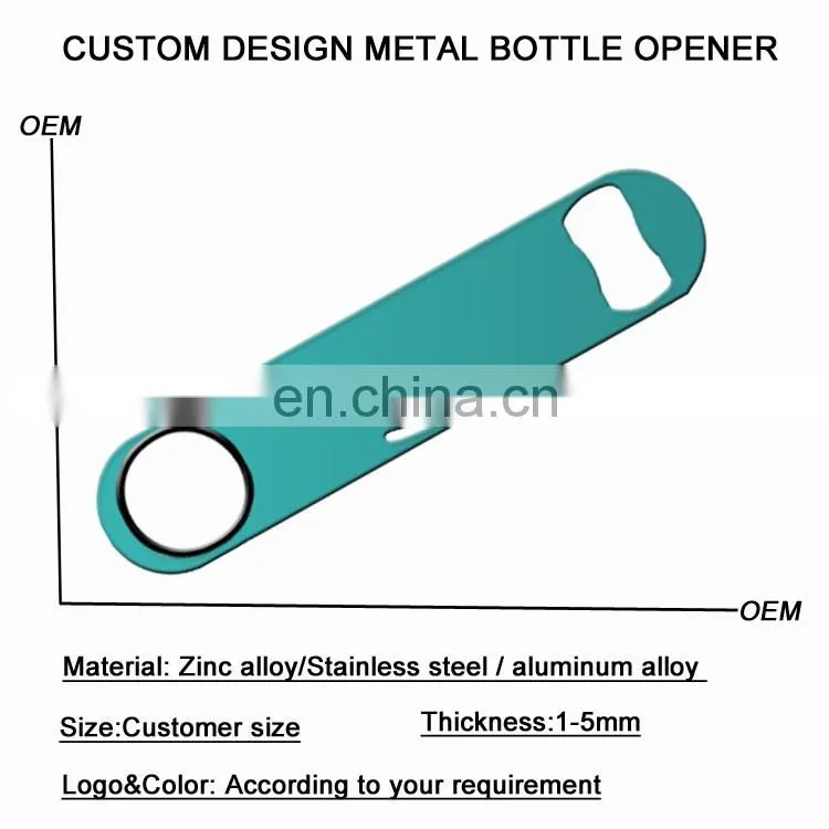 Custom different types blank plastic twist joyshaker water bottle opener inser